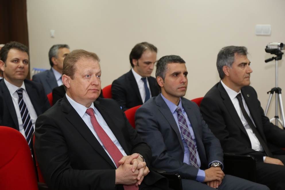 Gümüşhane’de Kamu-Özel Sektör İstişare Toplantısı Gerçekleştirildi 4