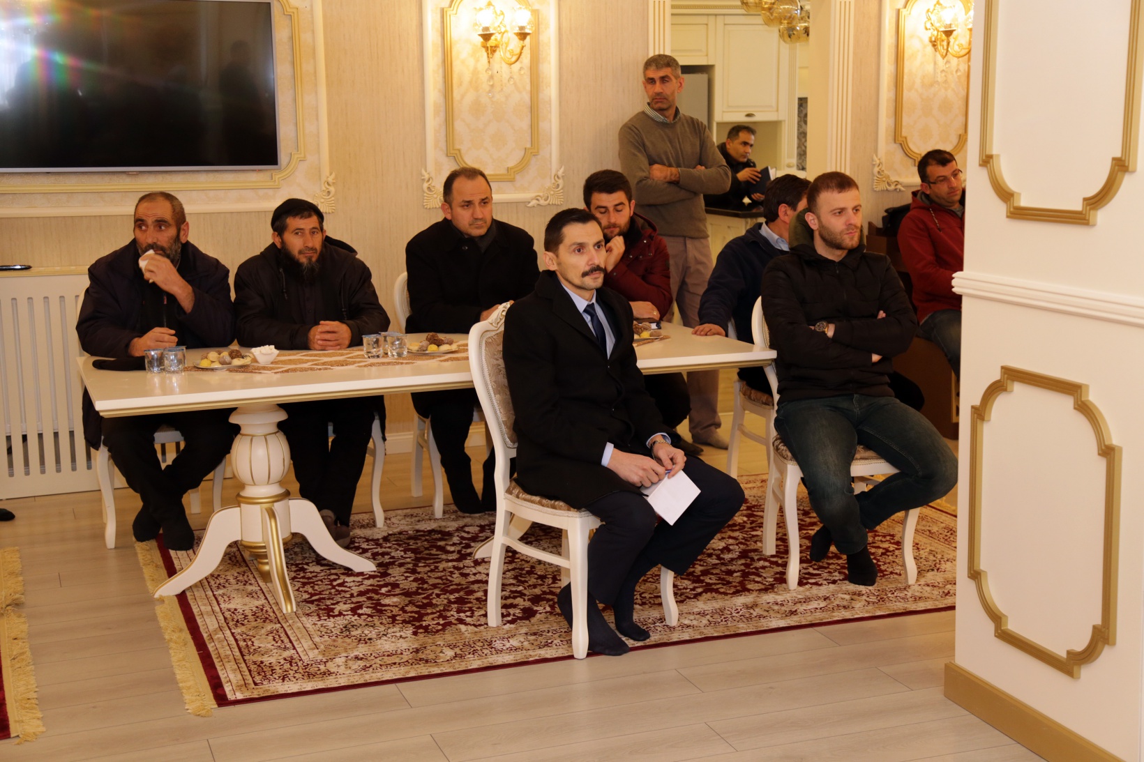 Kelkit’te halk toplantısı yapıldı 11