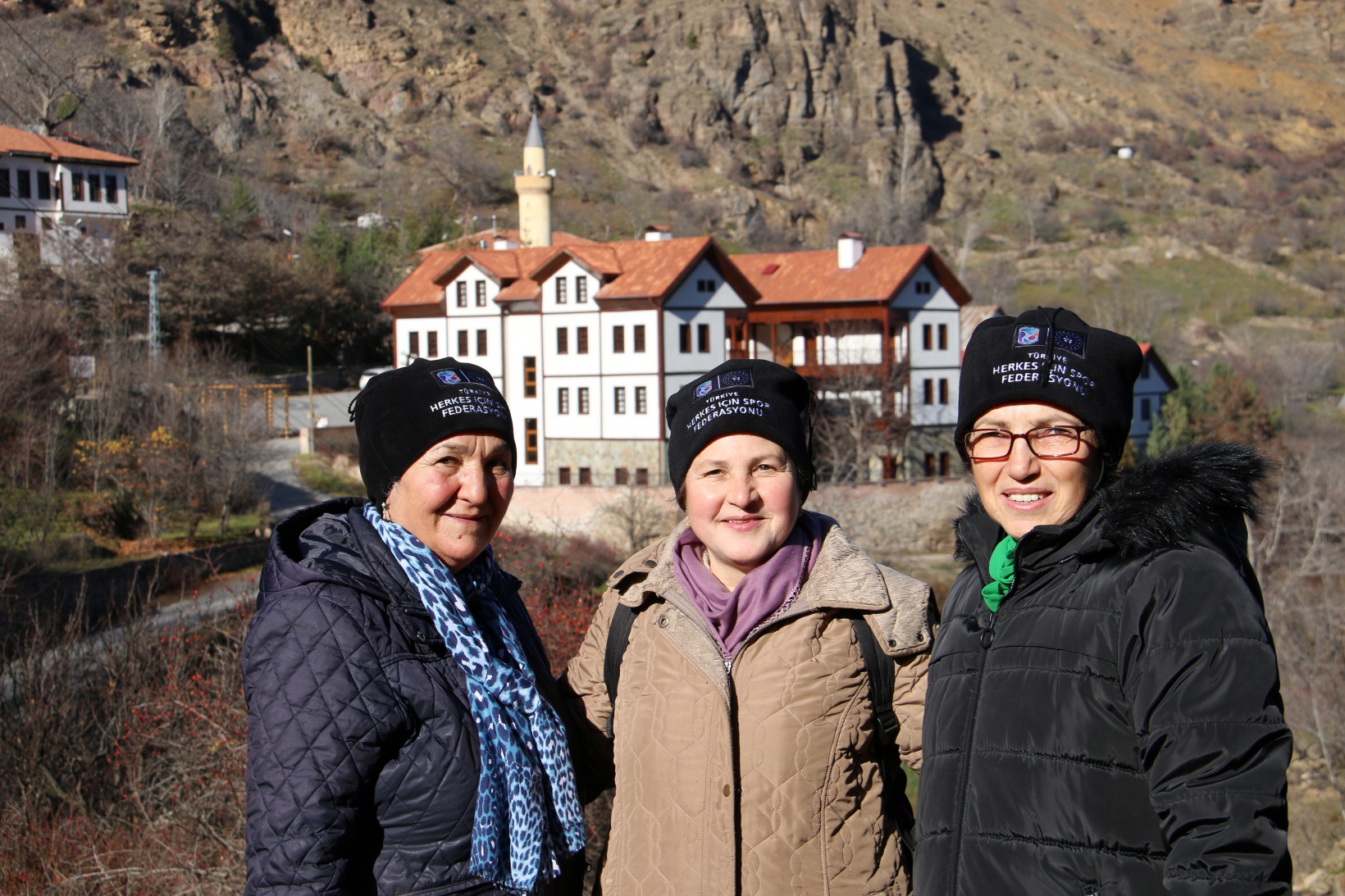 Üniversite öğrencileri Süleymaniye'yi keşfetti 4