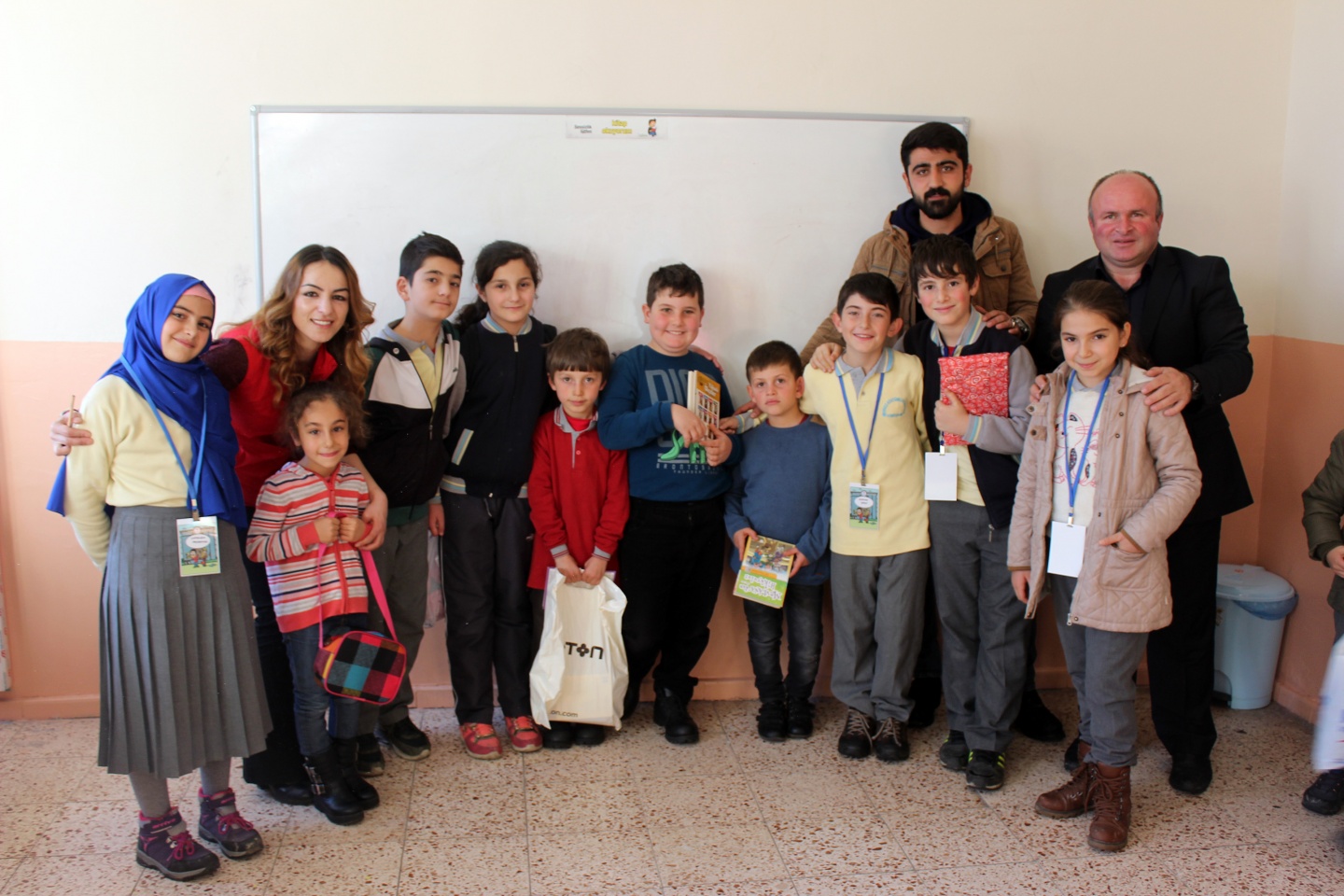 İyilik Ağacı Kale’de 4