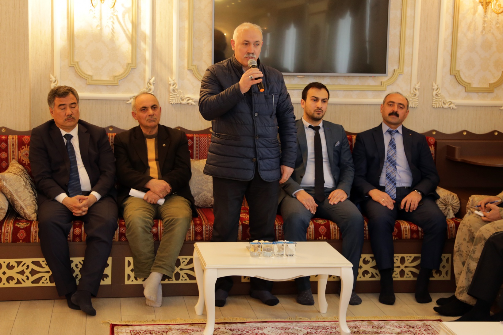 Kelkit’te halk toplantısı yapıldı 9