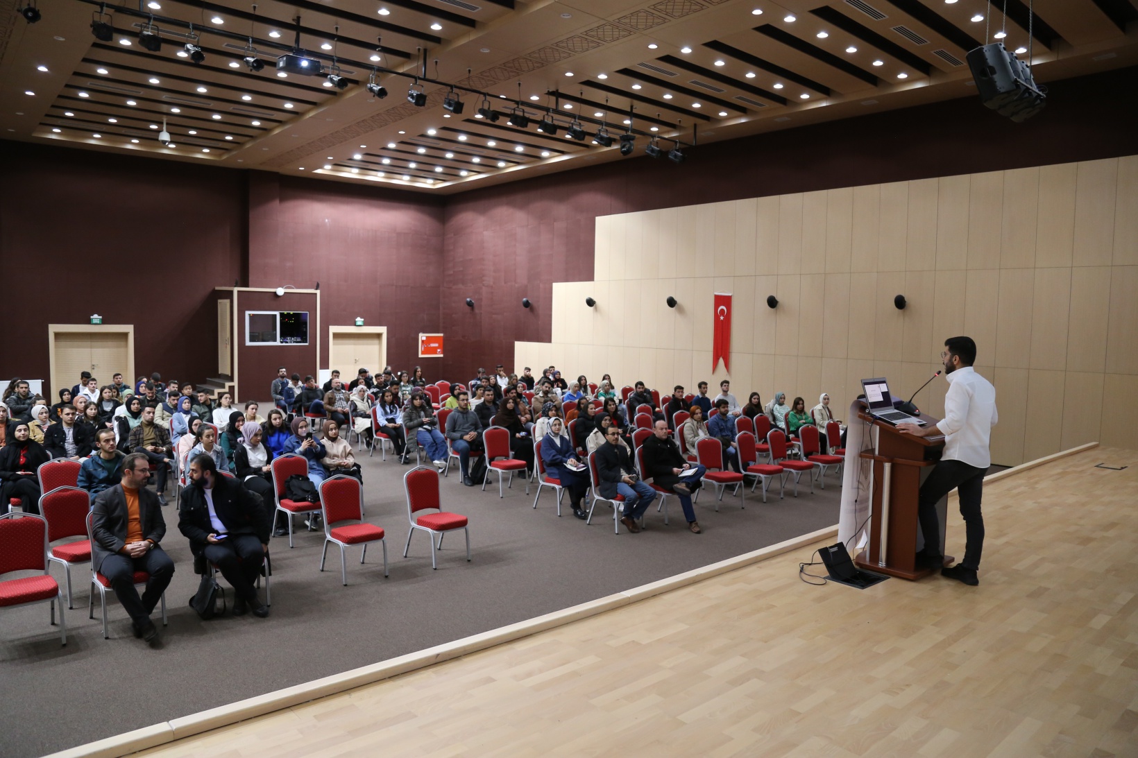 ZOTERO eğitim semineri gerçekleştirildi 3