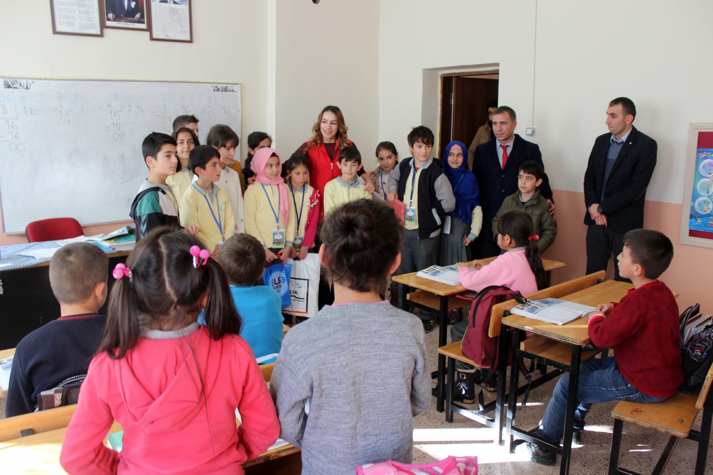 İyilik Ağacı Kale’de 6