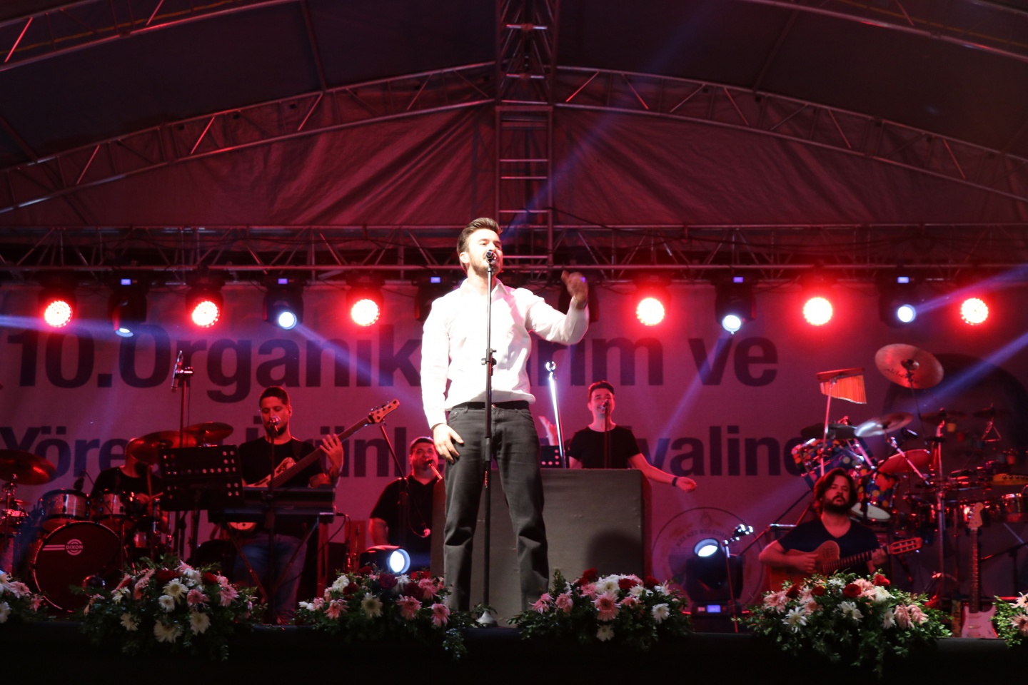 Kelkit'te 10.Organik Tarım ve Hayvancılık Festivali yapıldı 7