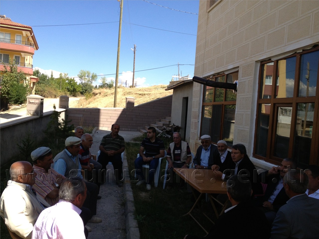 Üstün, Tüm Köyleri Mercek Altına Aldı 1