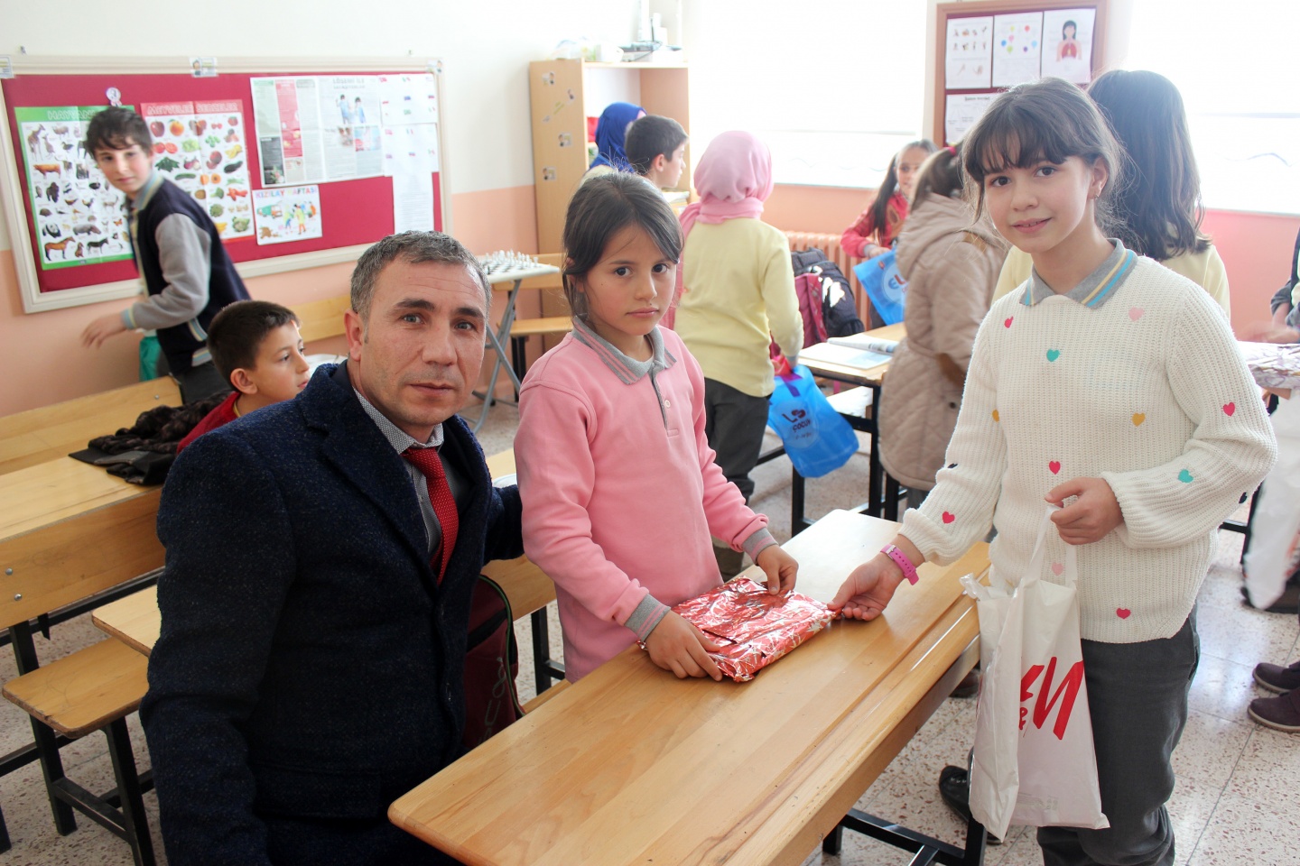 İyilik Ağacı Kale’de 7