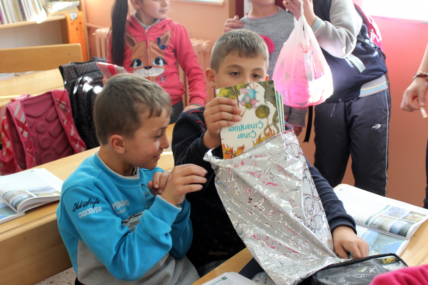 İyilik Ağacı Kale’de 13