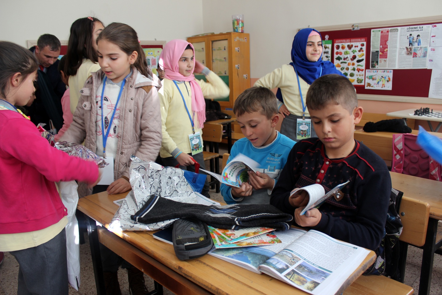 İyilik Ağacı Kale’de 9