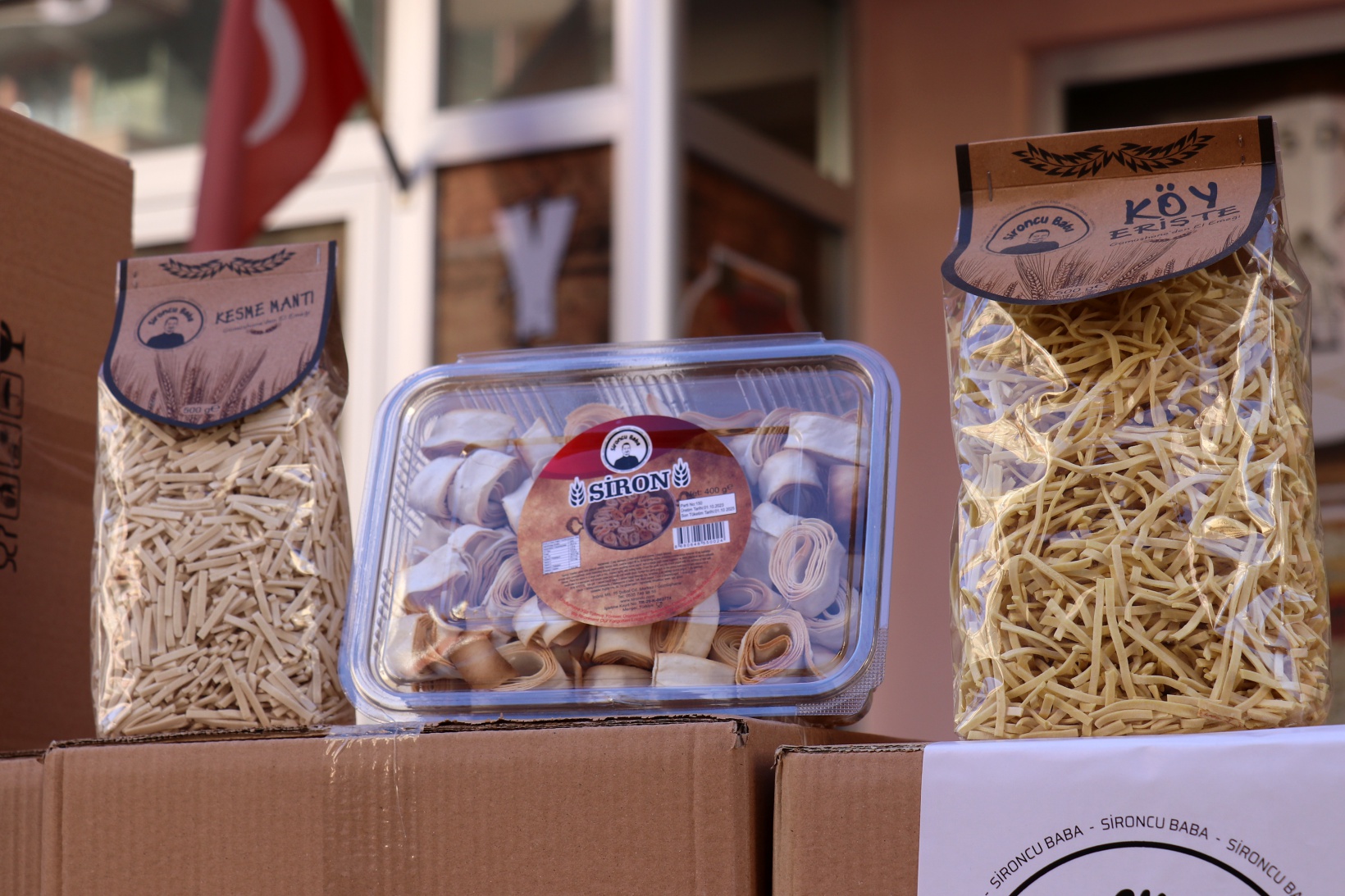 Gümüşhane sironu dünyaya açılıyor 7