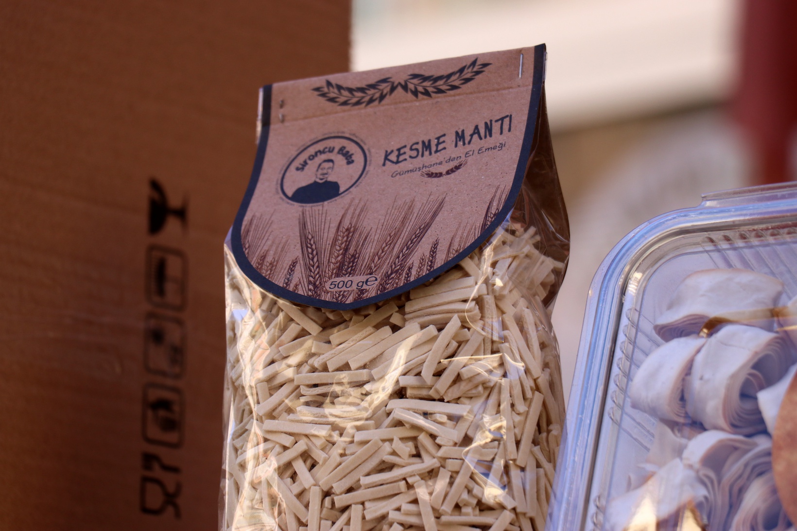 Gümüşhane sironu dünyaya açılıyor 3