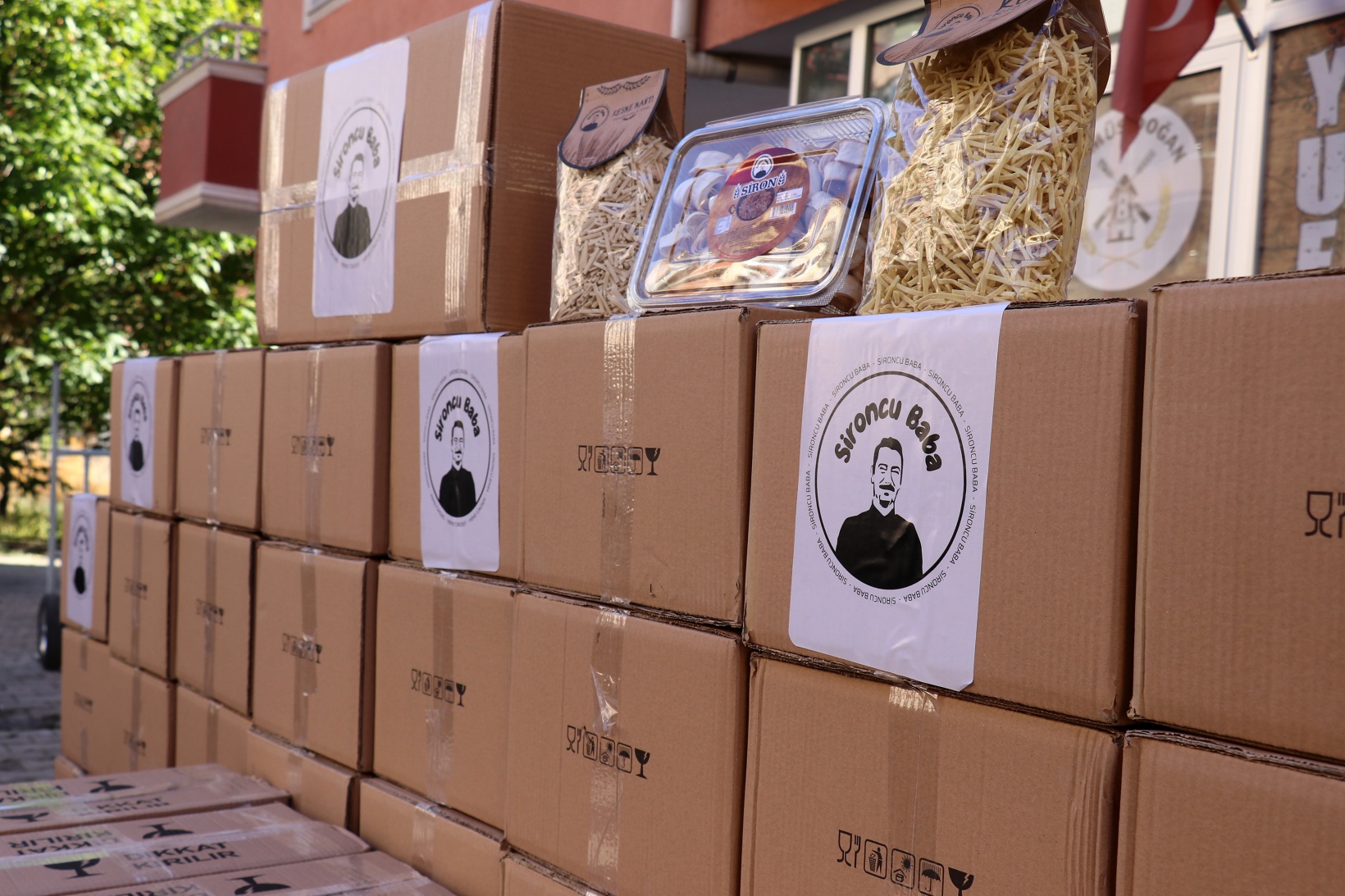 Gümüşhane sironu dünyaya açılıyor 10