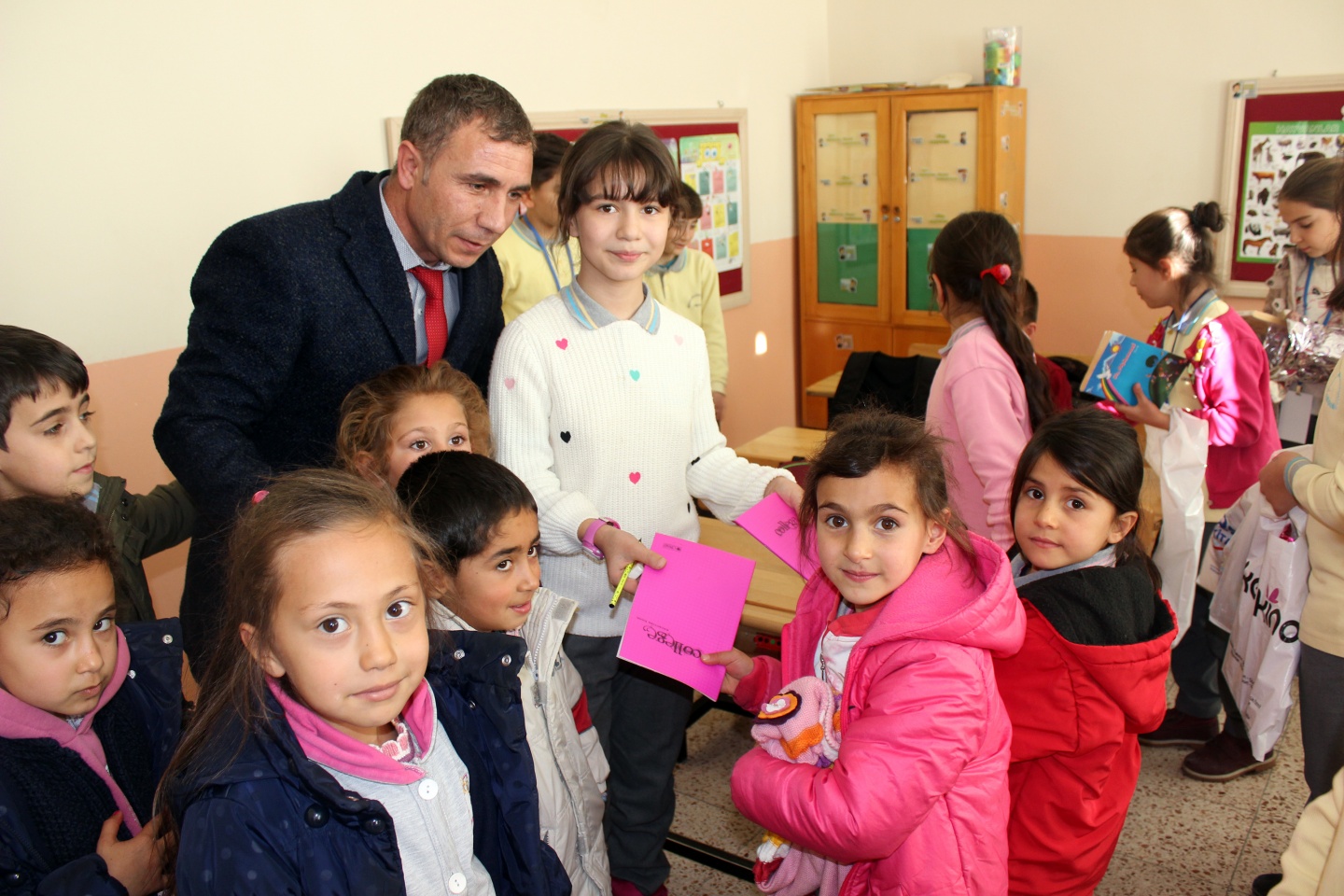 İyilik Ağacı Kale’de 15