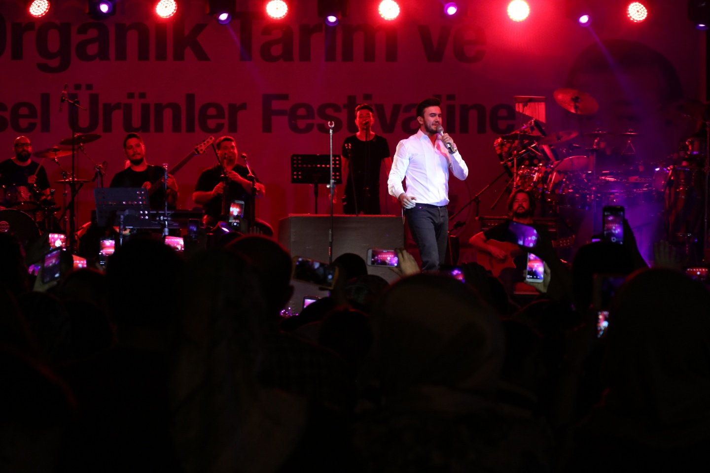 Kelkit'te 10.Organik Tarım ve Hayvancılık Festivali yapıldı 53