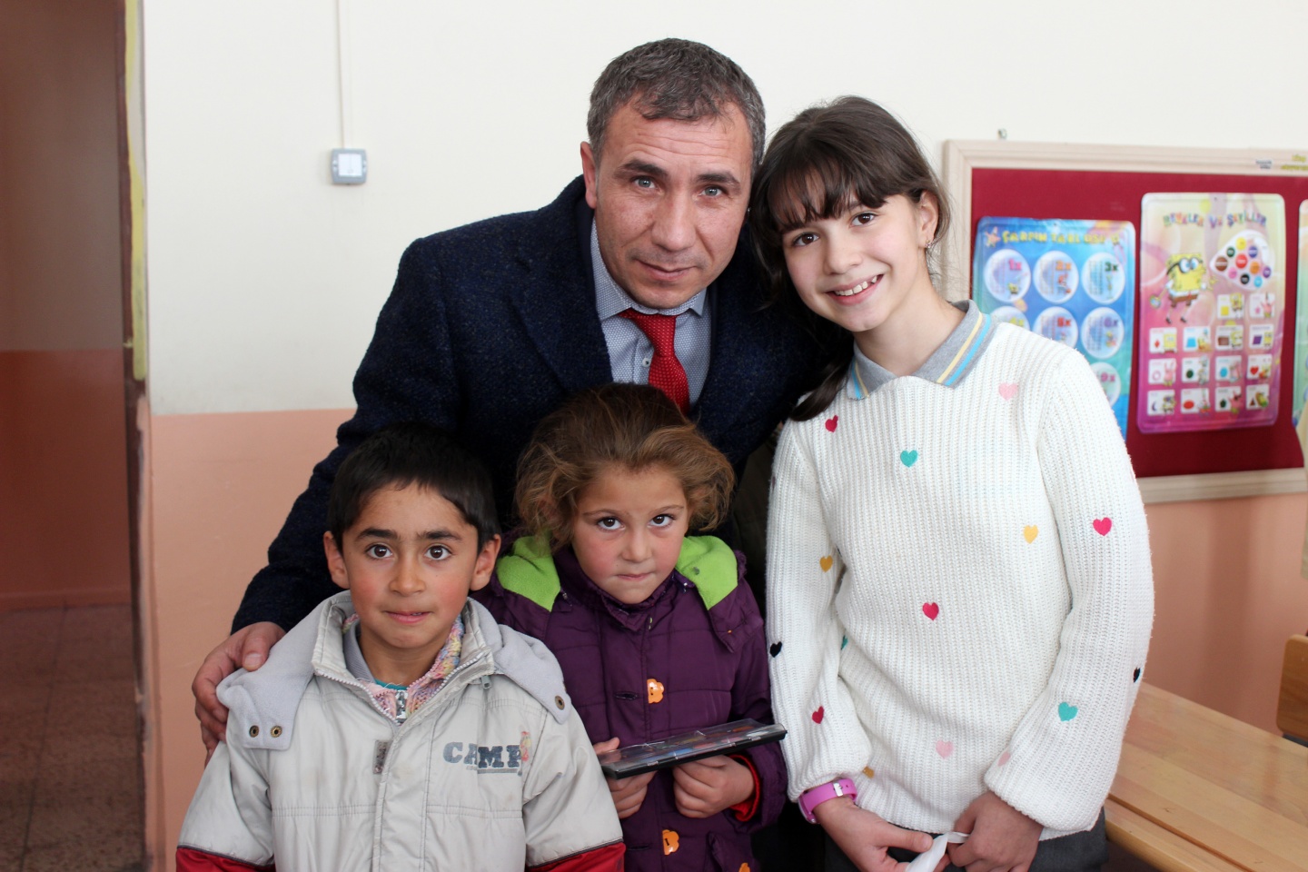 İyilik Ağacı Kale’de 11