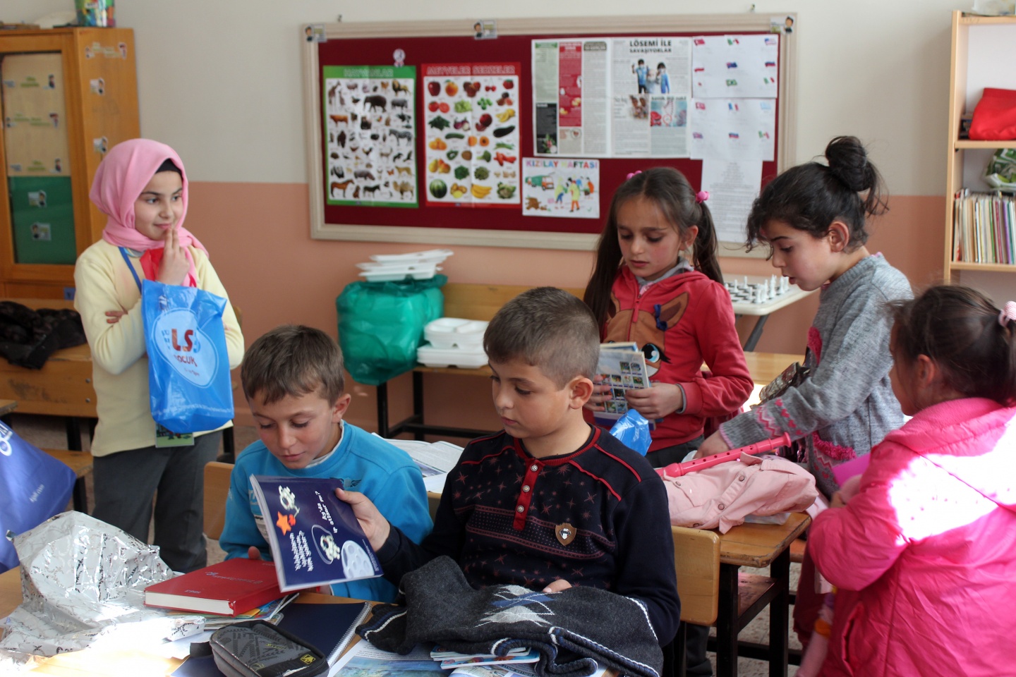 İyilik Ağacı Kale’de 14