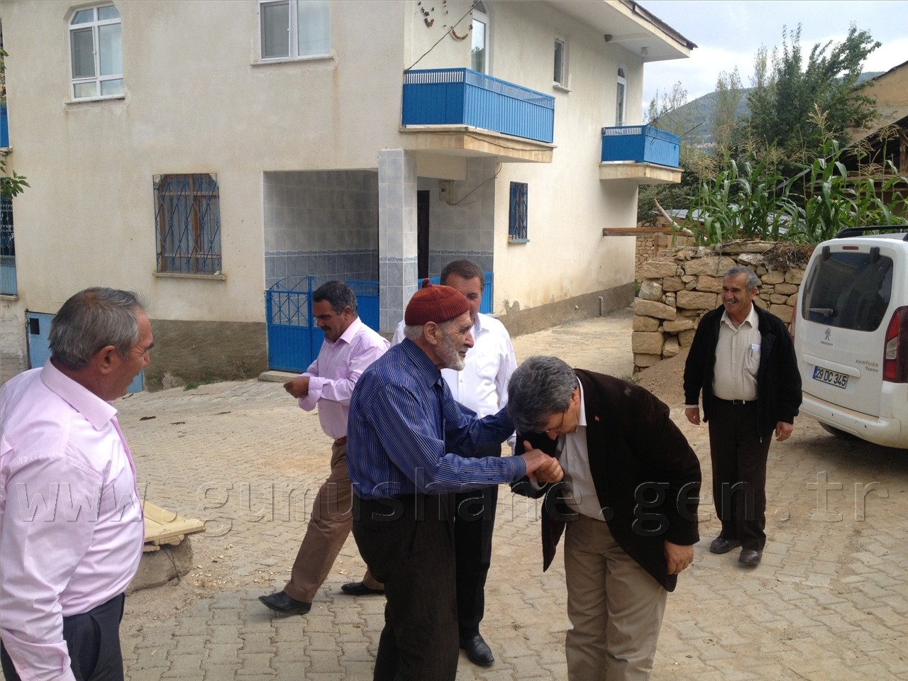 Üstün, Tüm Köyleri Mercek Altına Aldı 3