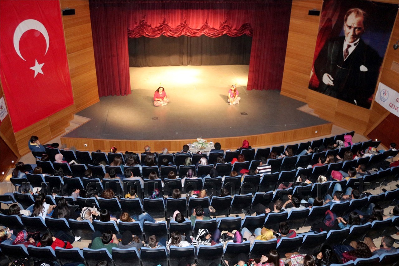 Karmakarışık’a yoğun ilgi 9