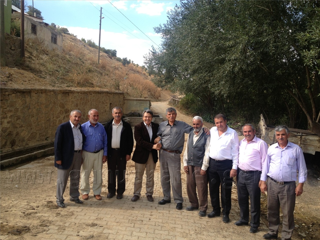 Üstün, Tüm Köyleri Mercek Altına Aldı 4