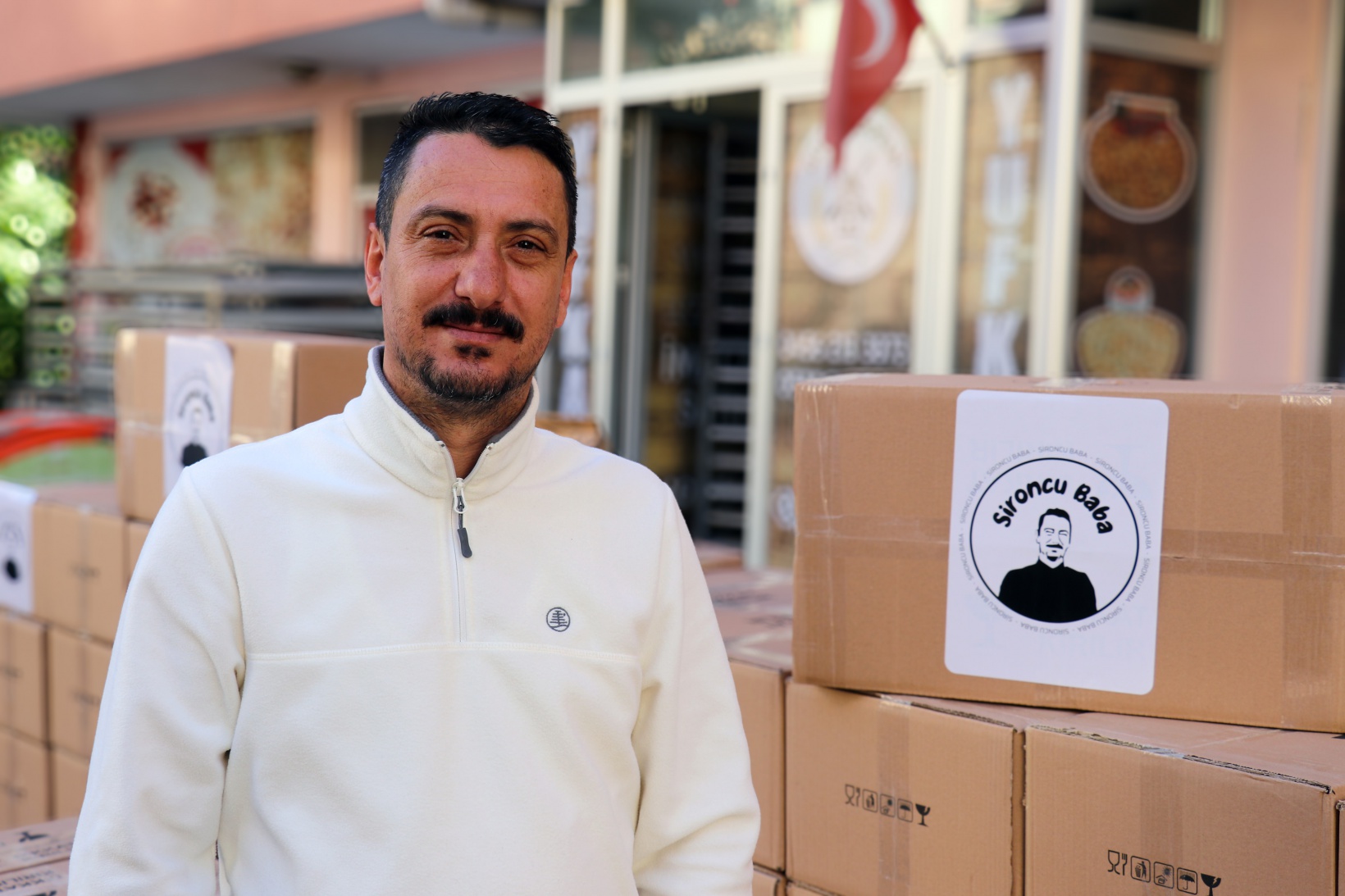 Gümüşhane sironu dünyaya açılıyor 1