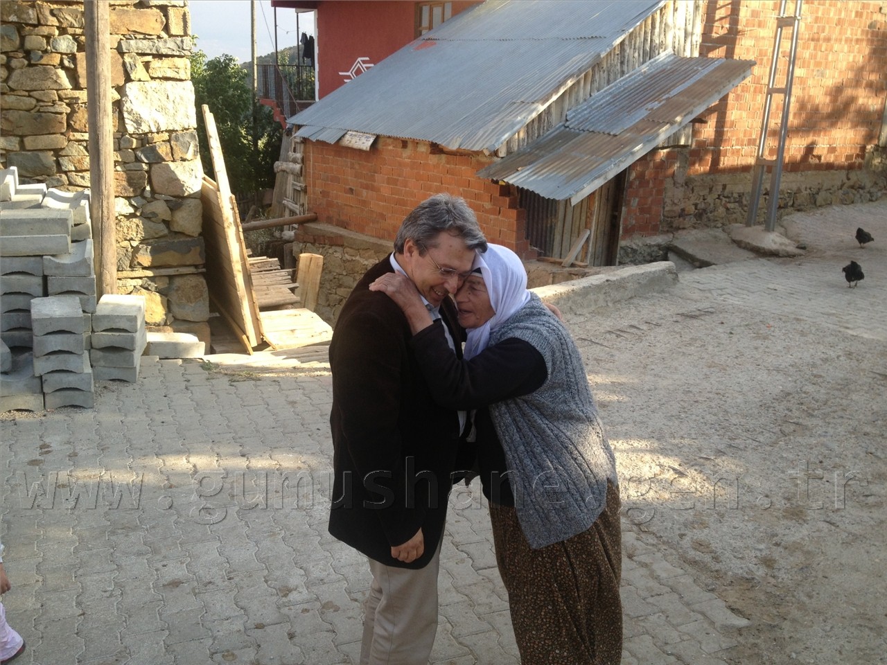 Üstün, Tüm Köyleri Mercek Altına Aldı 5