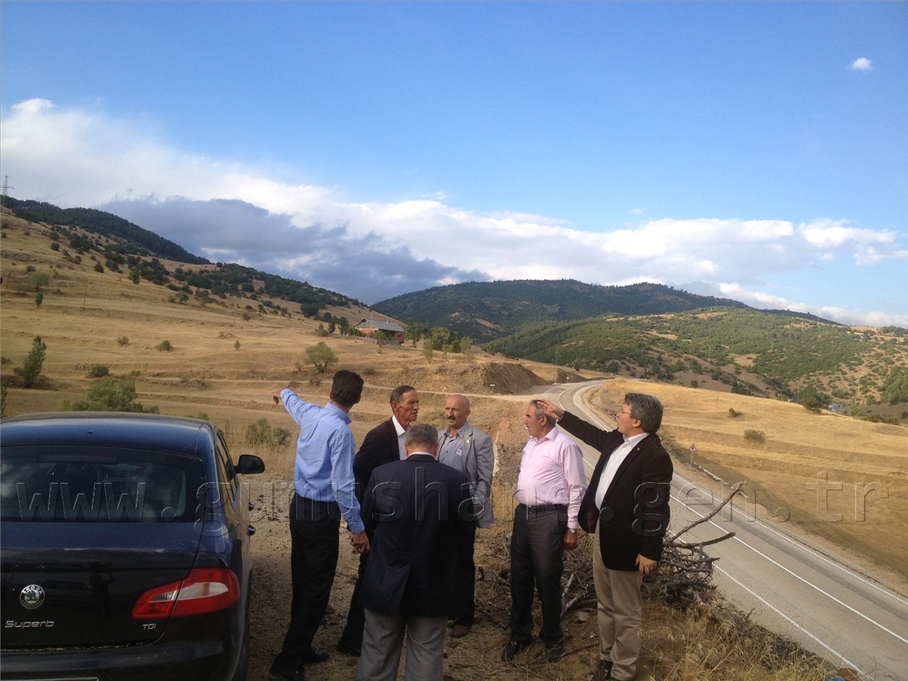 Üstün, Tüm Köyleri Mercek Altına Aldı 6