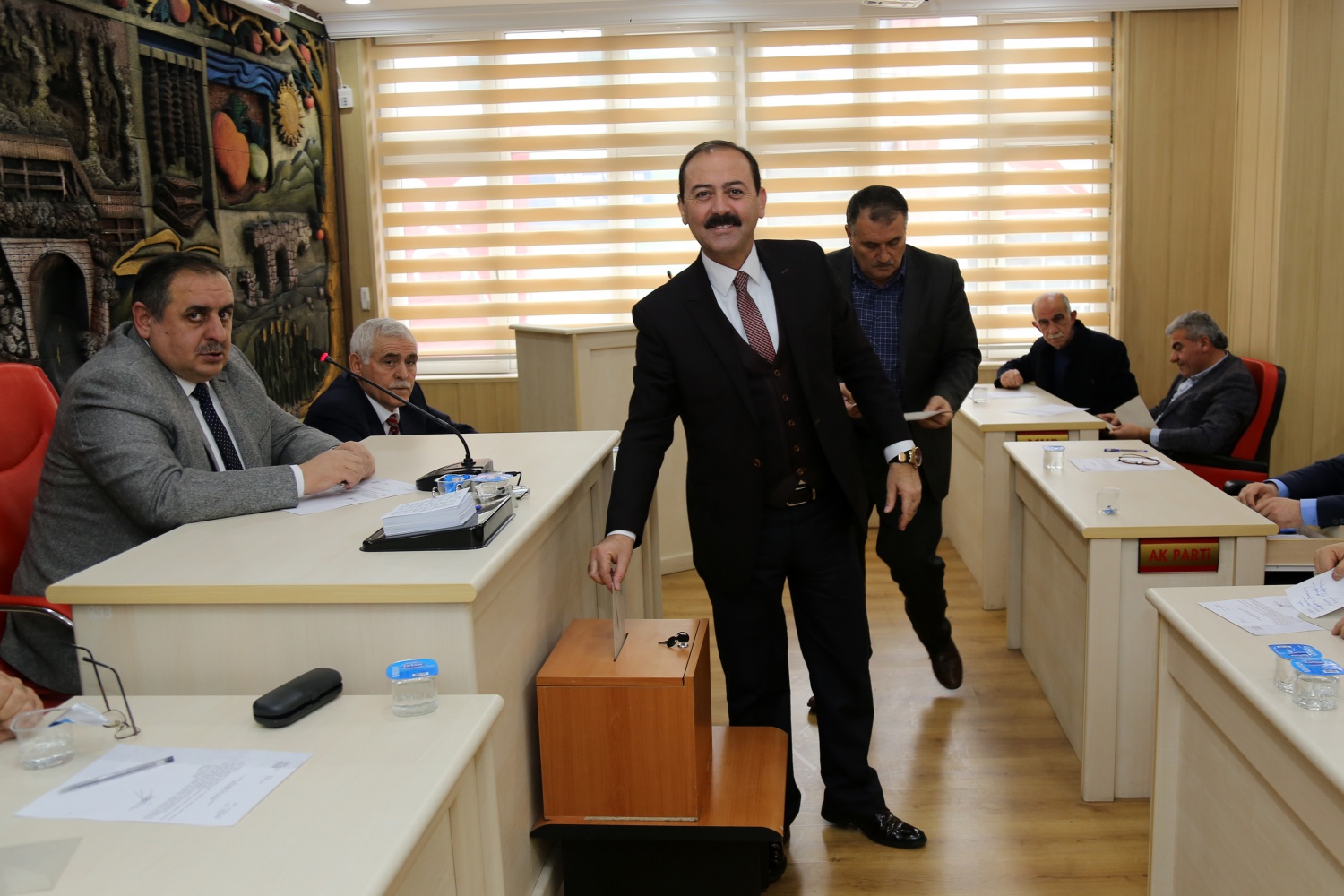 İl Genel Meclisi’nin Ocak ayı toplantıları başladı 1