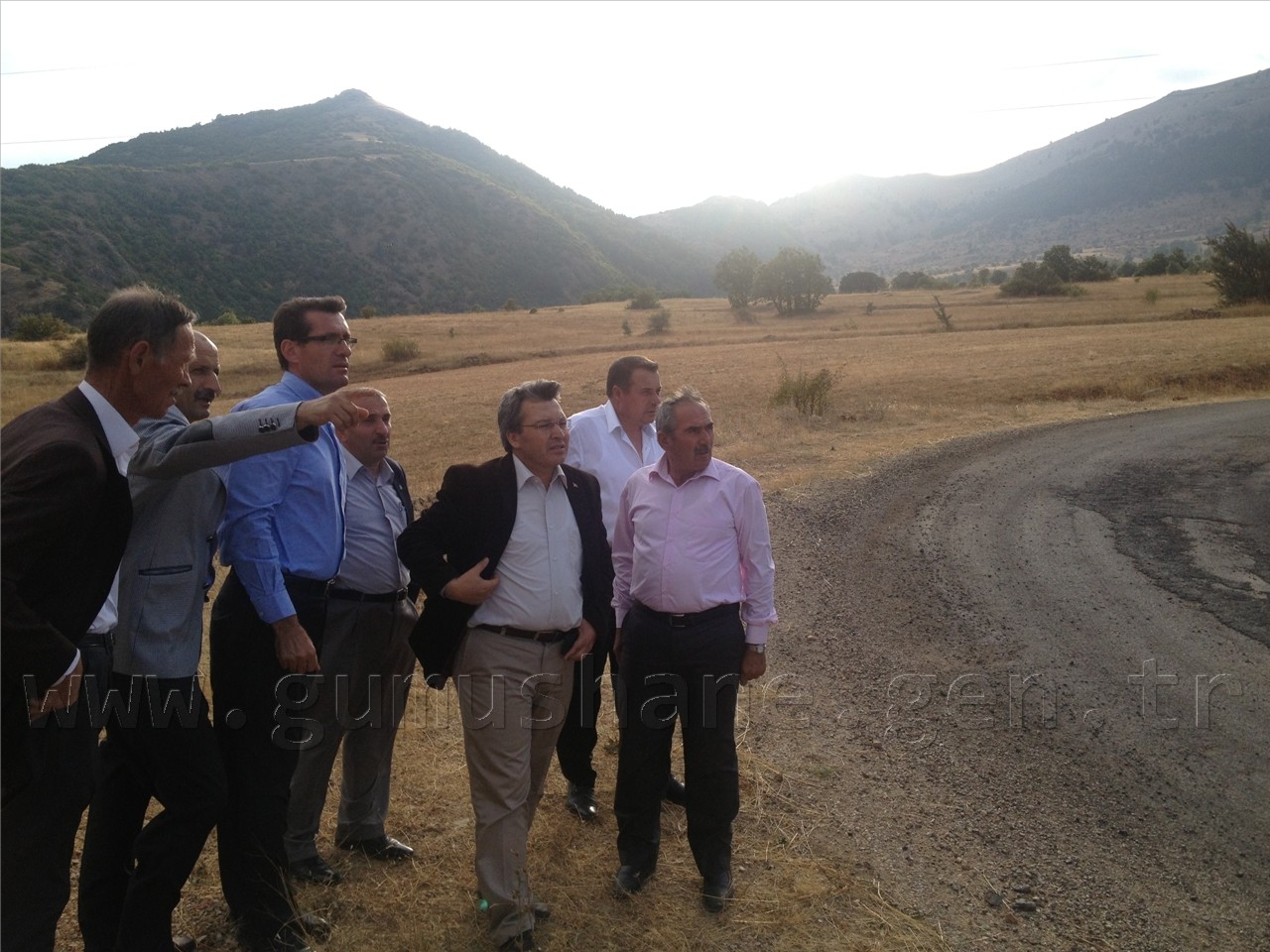 Üstün, Tüm Köyleri Mercek Altına Aldı 7