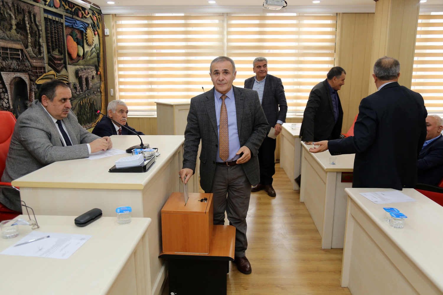 İl Genel Meclisi’nin Ocak ayı toplantıları başladı 2