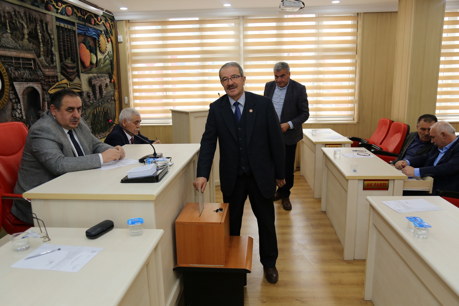 İl Genel Meclisi’nin Ocak ayı toplantıları başladı 4