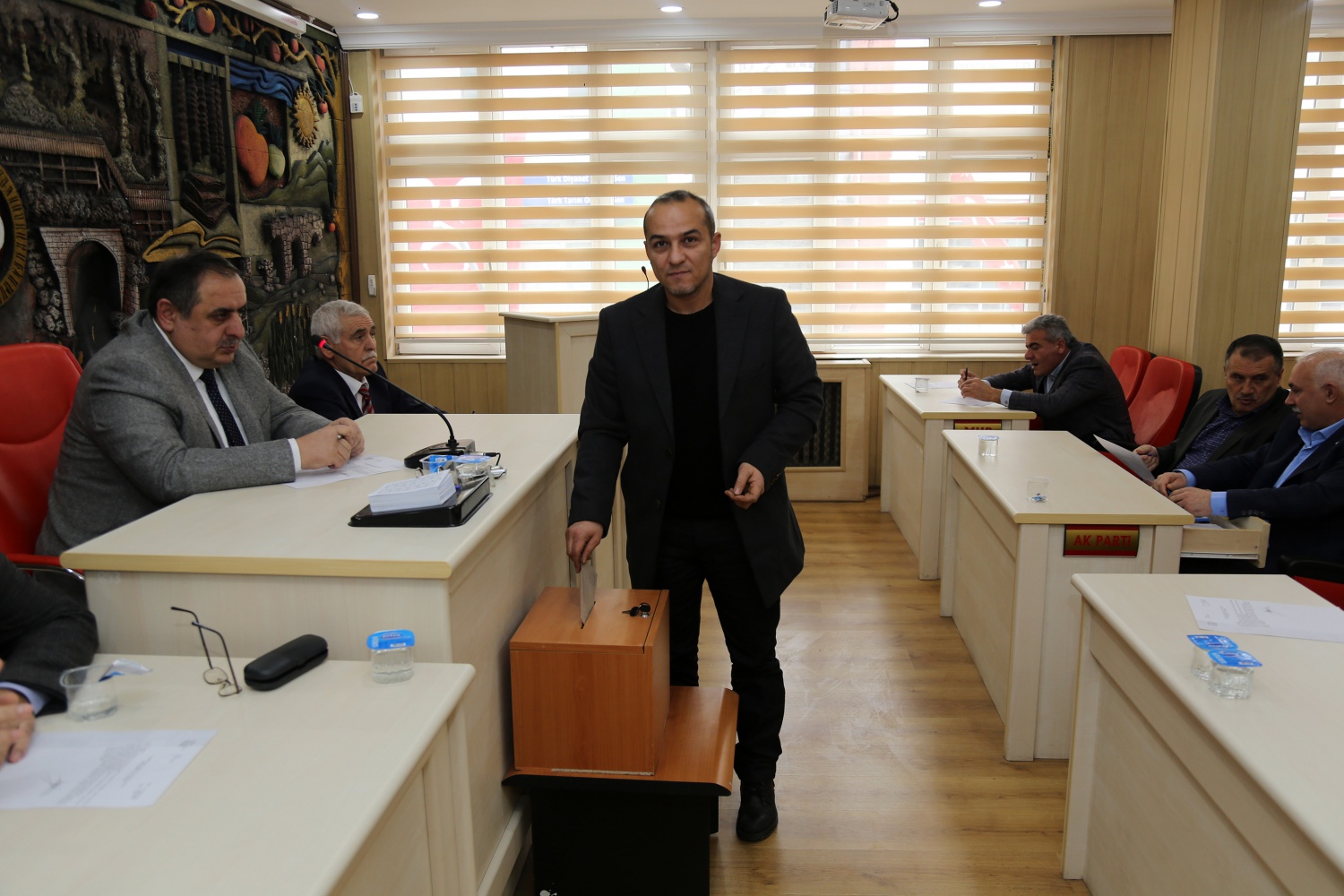 İl Genel Meclisi’nin Ocak ayı toplantıları başladı 3