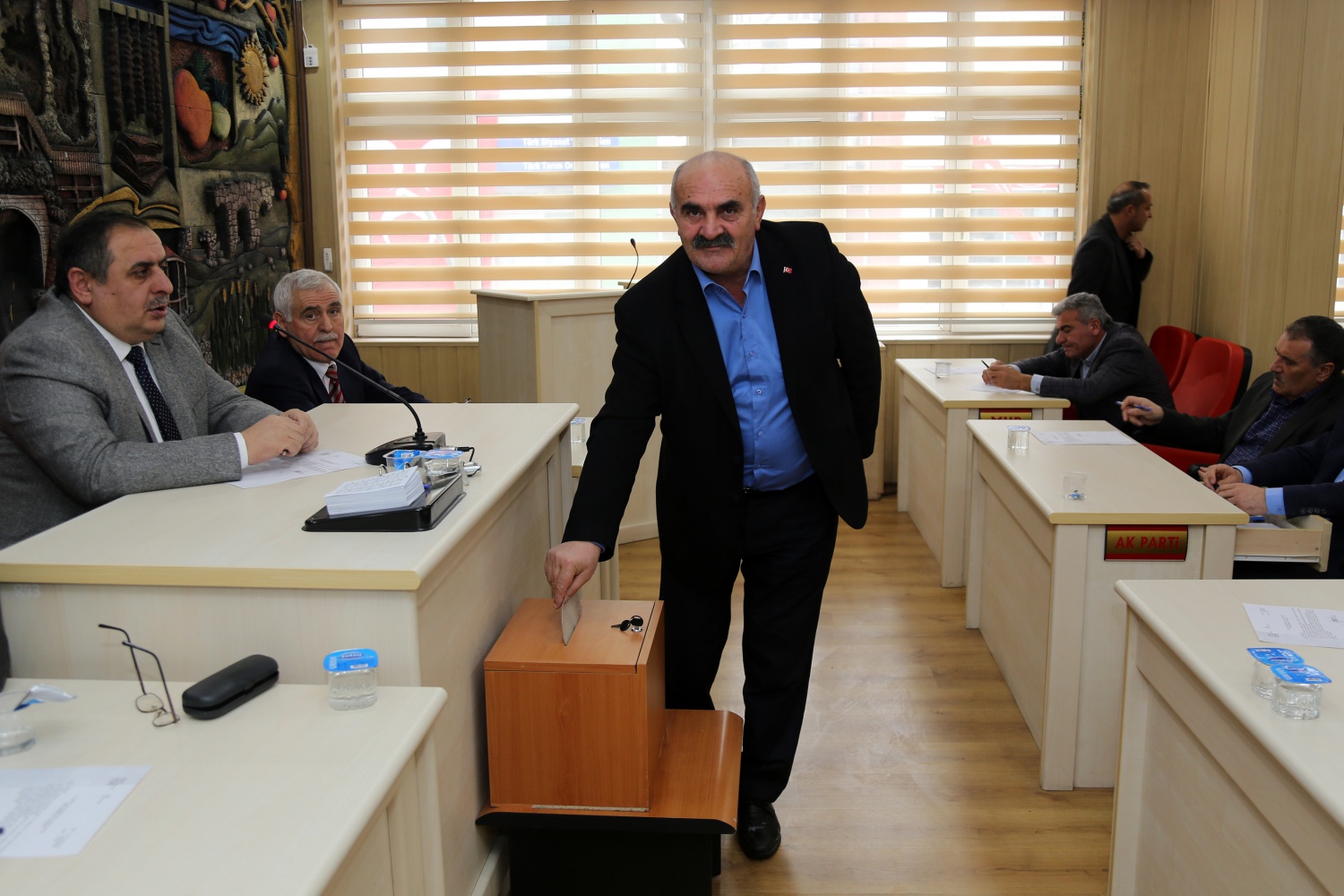 İl Genel Meclisi’nin Ocak ayı toplantıları başladı 6