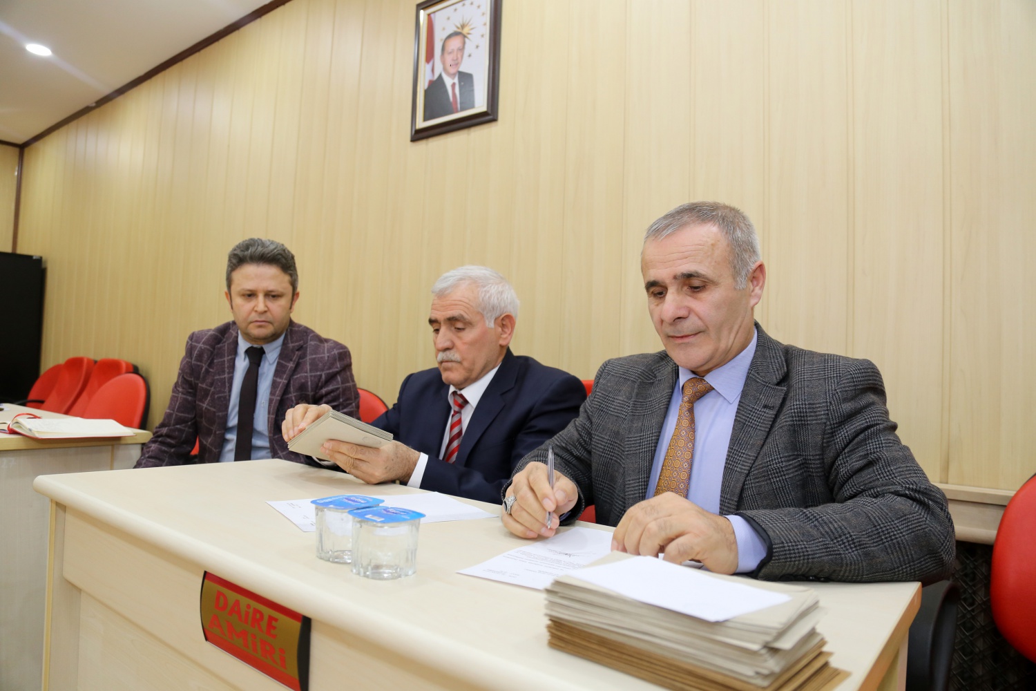 İl Genel Meclisi’nin Ocak ayı toplantıları başladı 9