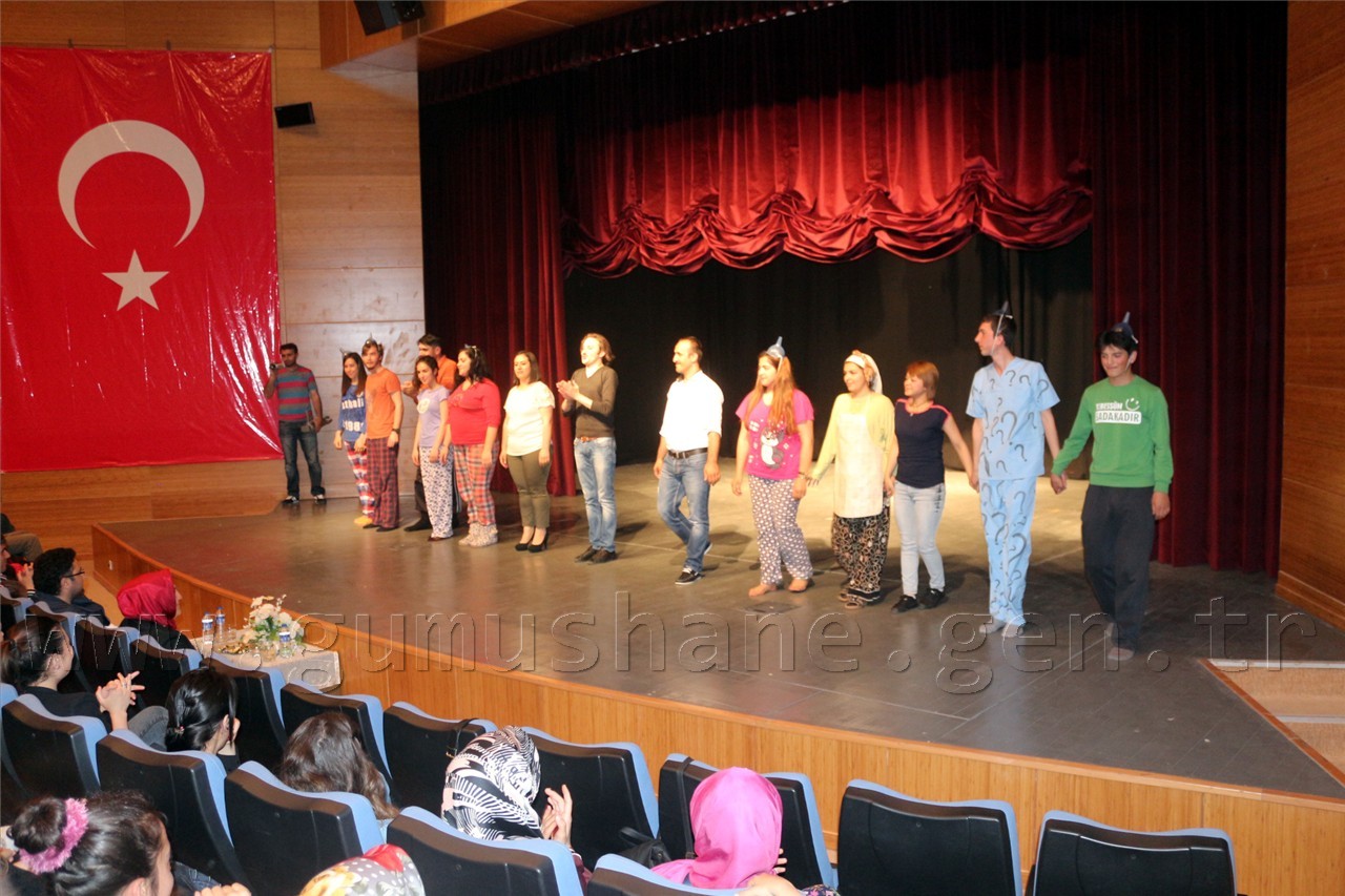 Karmakarışık’a yoğun ilgi 12