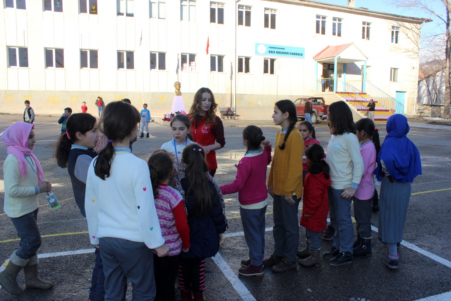 İyilik Ağacı Kale’de 16