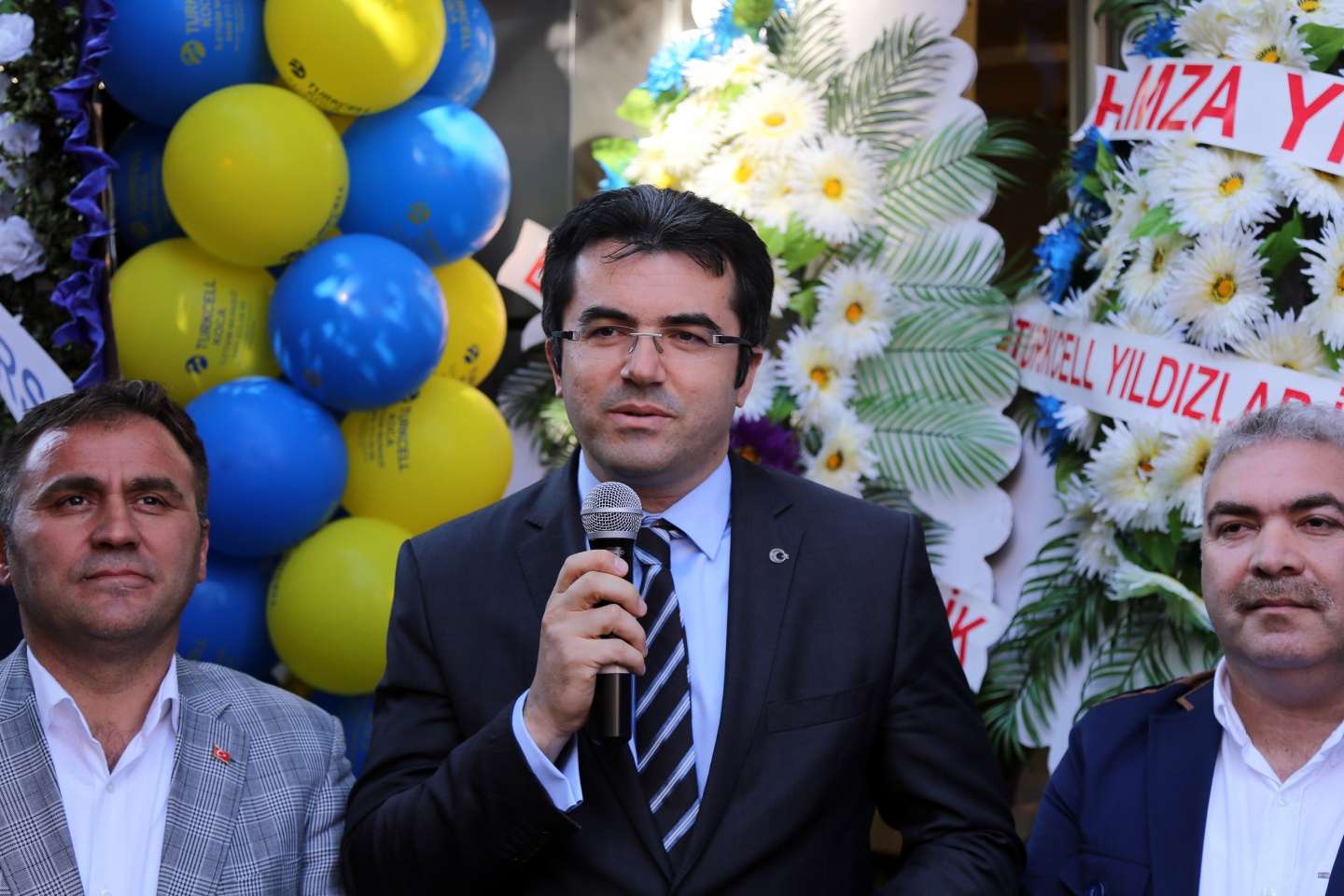 Koca İletişim Turkcell İletişim Merkezi açıldı 5