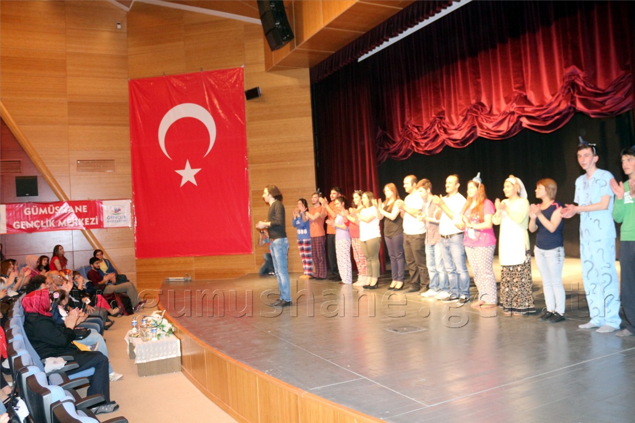 Karmakarışık’a yoğun ilgi 13