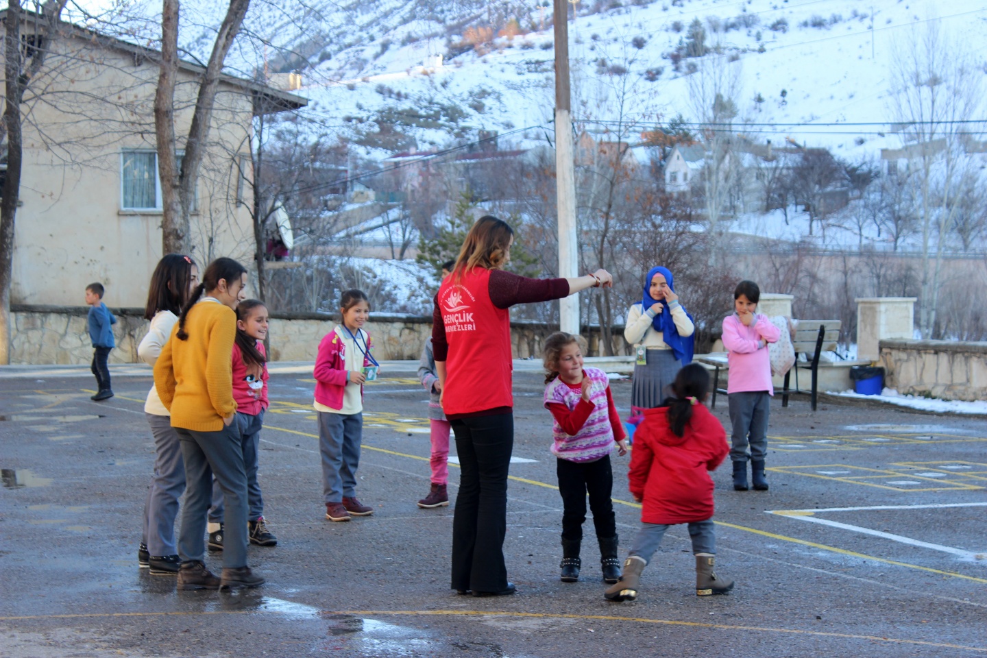 İyilik Ağacı Kale’de 17