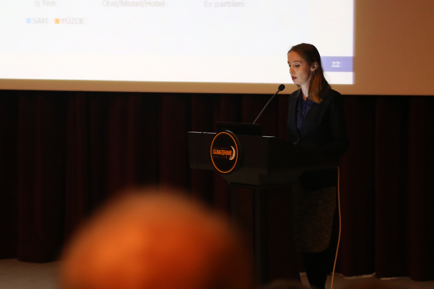 Gümüşhane’de muhtarlar toplantısının konusu uyuşturucu oldu 10