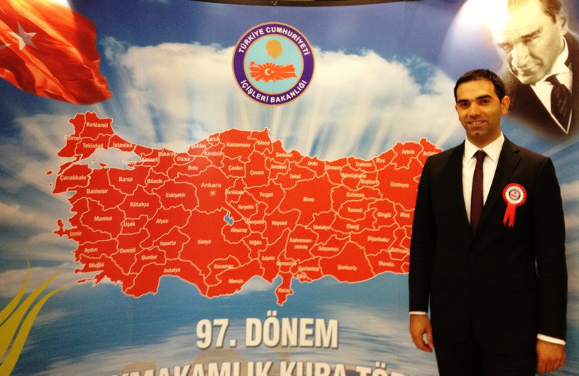 Gümüşhaneli Genç Kaymakamlar Yeni İlçelerine Atandı 2