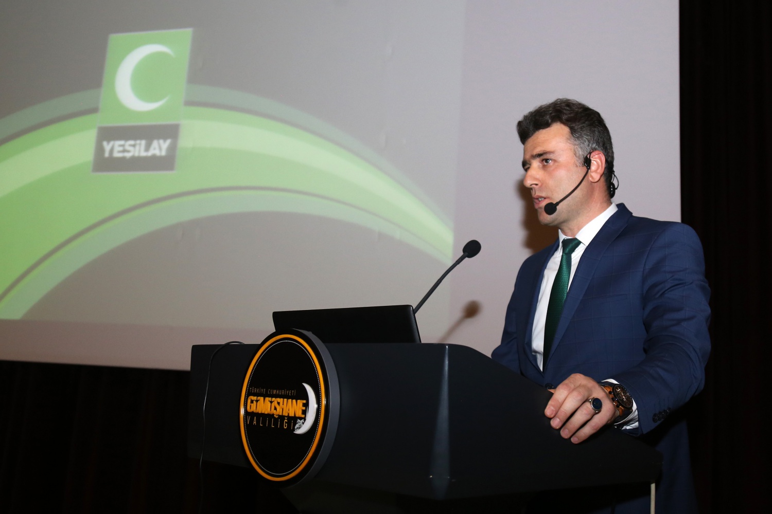 Gümüşhane’de muhtarlar toplantısının konusu uyuşturucu oldu 7