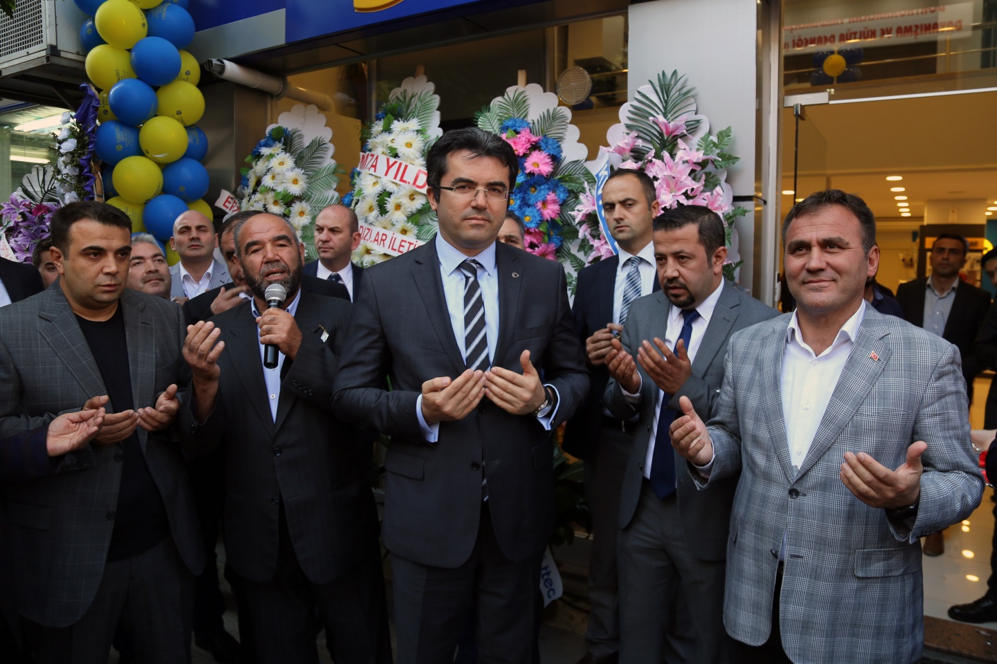 Koca İletişim Turkcell İletişim Merkezi açıldı 4