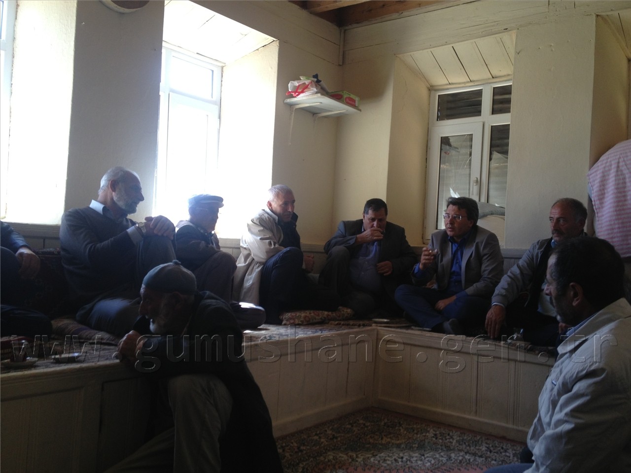 Üstün, Tüm Köyleri Mercek Altına Aldı 8