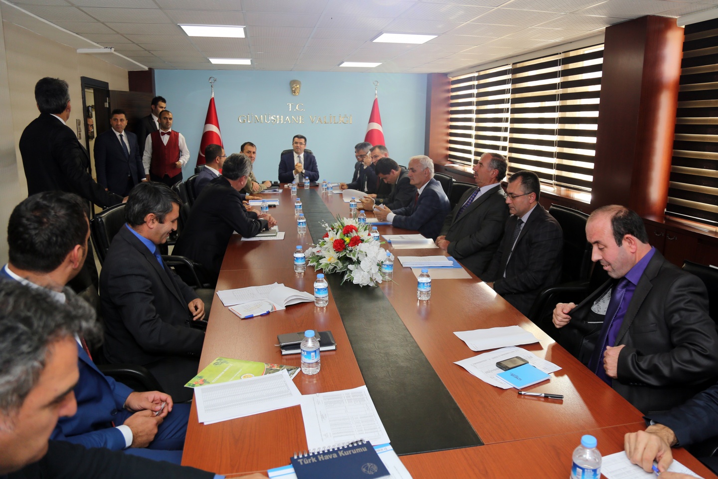 Gümüşhane yaylalarındaki kaçak yapılaşma masaya yatırıldı 3