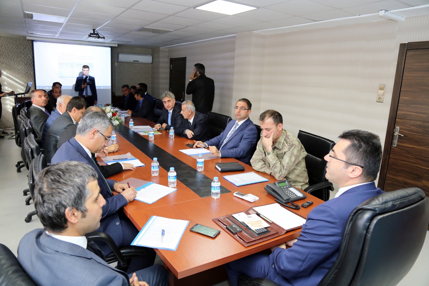 Gümüşhane yaylalarındaki kaçak yapılaşma masaya yatırıldı 4