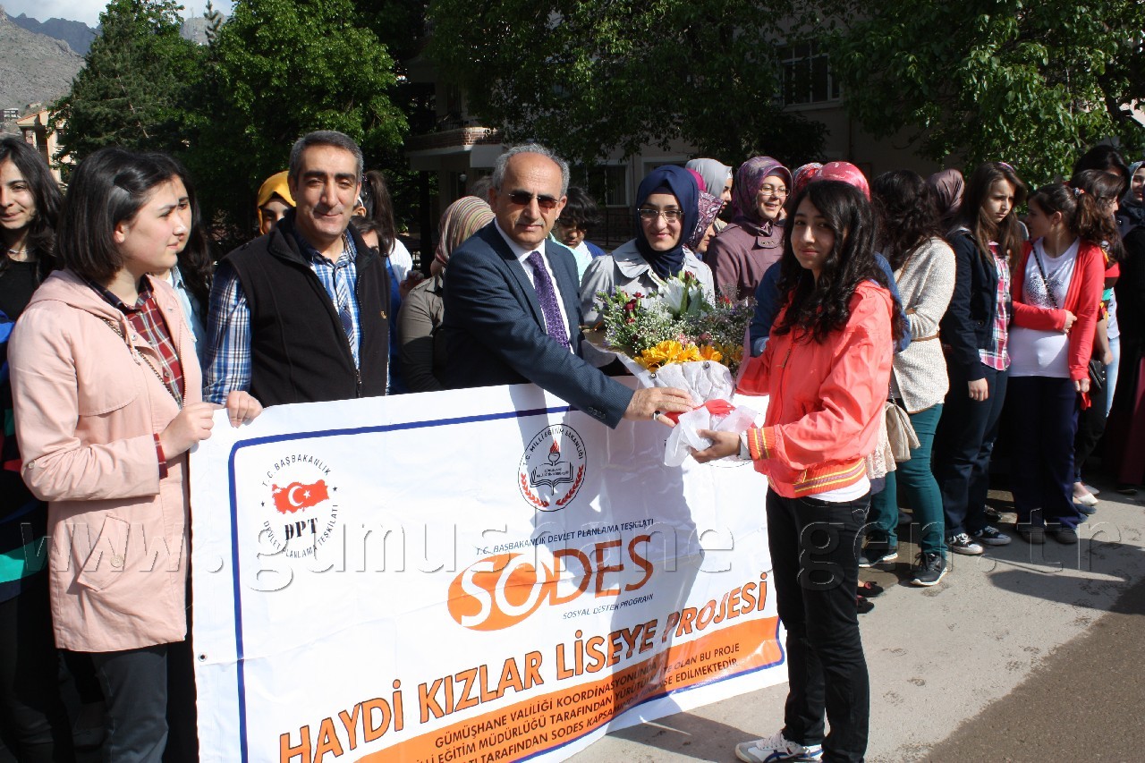 Haydi Kızlar Üniversiteye 1