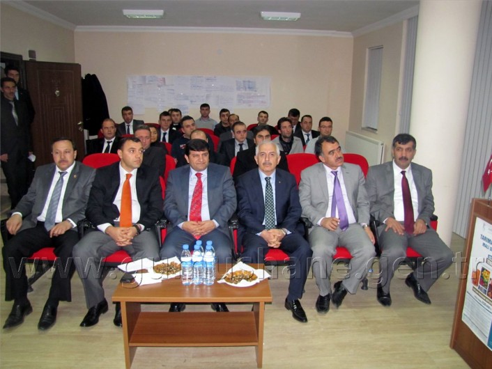 Gümüşhane'de “Proje Yazma Eğitimi“ Tamamlandı 6