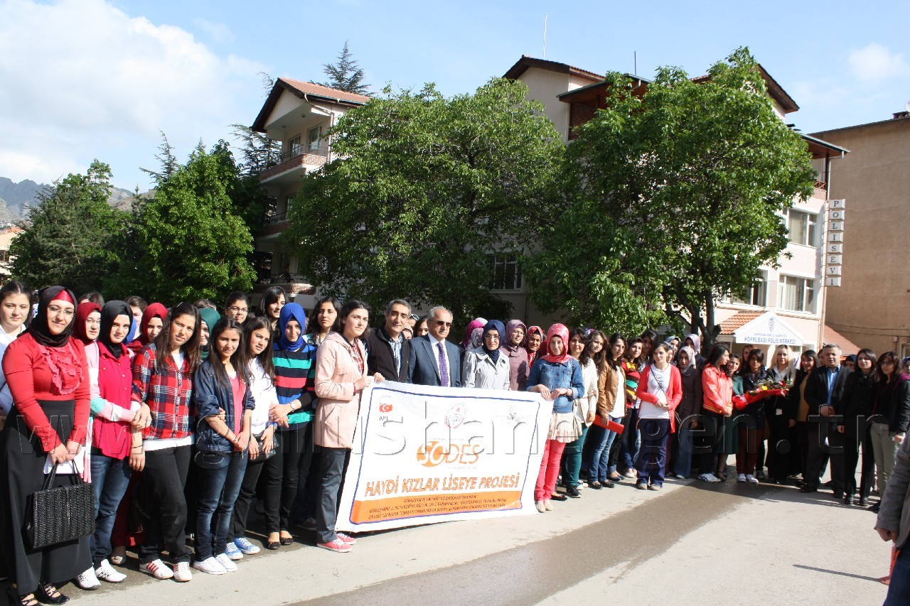 Haydi Kızlar Üniversiteye 2