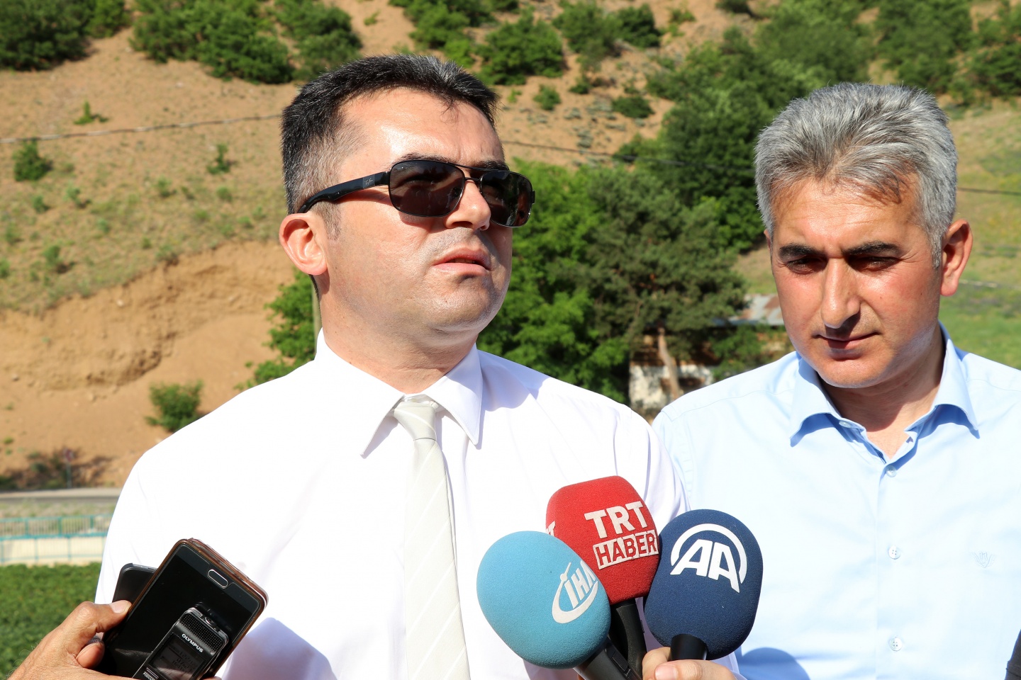 Gümüşhane’de çilek bereketi 5