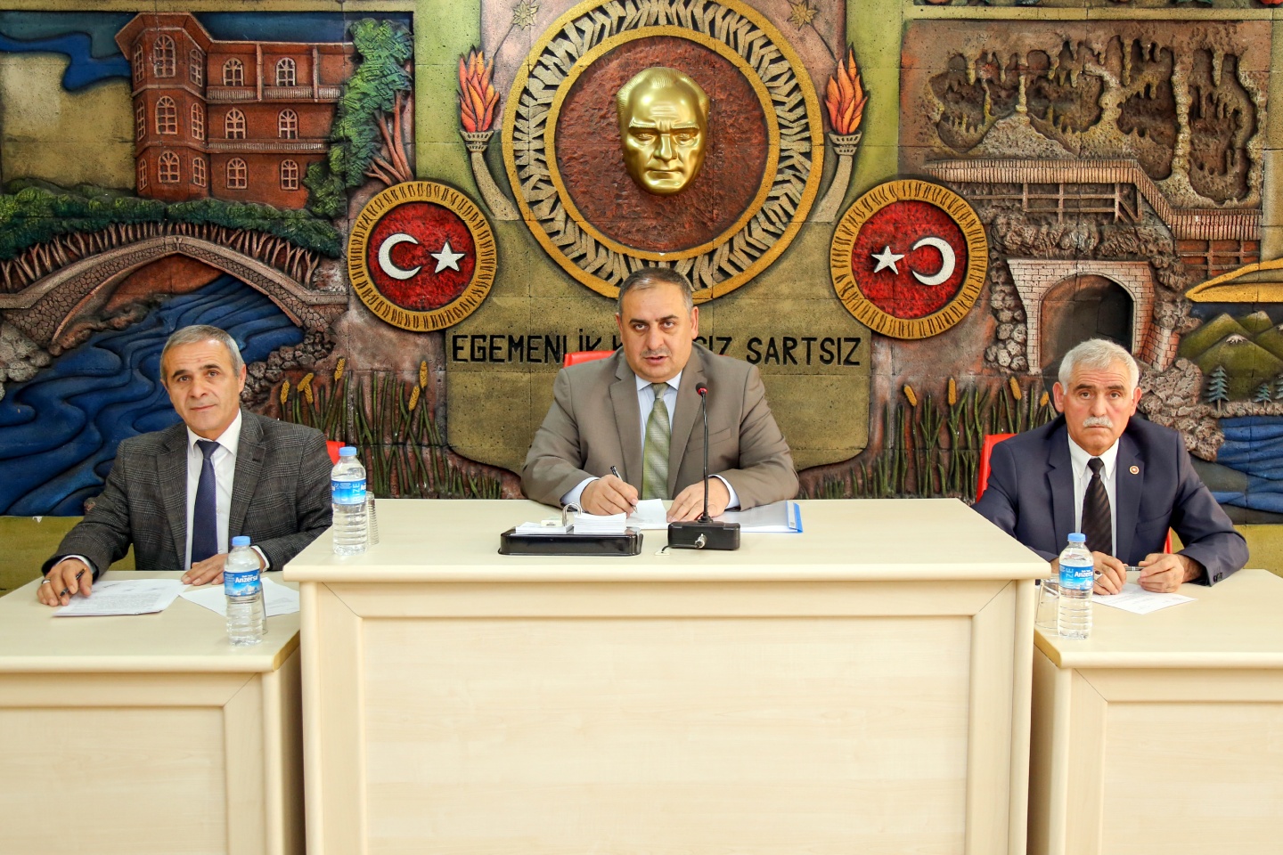 İl Genel Meclisi’nin bütçe maratonu başladı 1