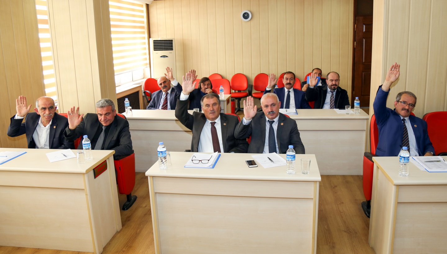 İl Genel Meclisi’nin bütçe maratonu başladı 3